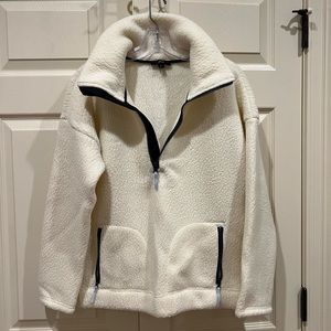 J Crew Small Cream Pullover